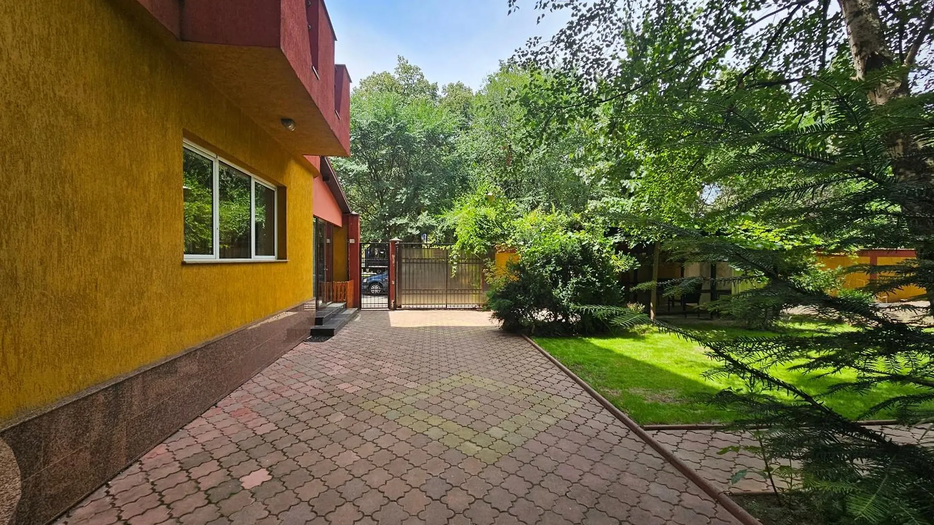 Apartament Simple Villa Rooms National Arena Self Check In Bucureşti România