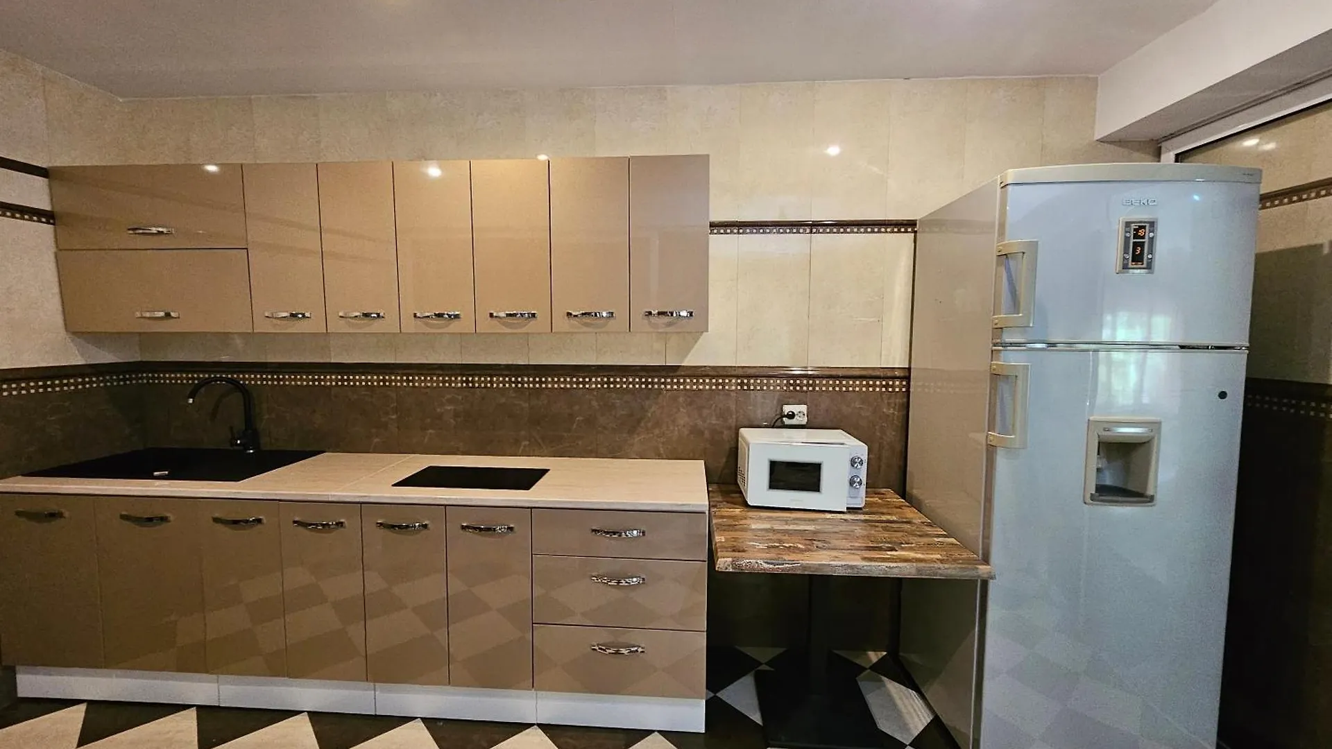 Apartament Simple Villa Rooms National Arena Self Check In Bucureşti