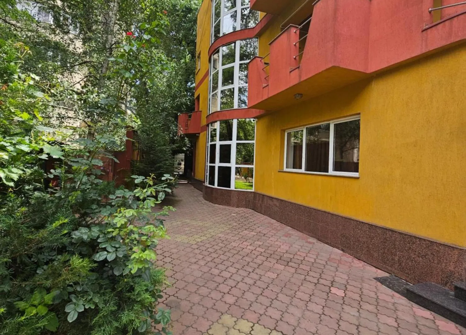 Apartament Simple Villa Rooms National Arena Self Check In Bucureşti