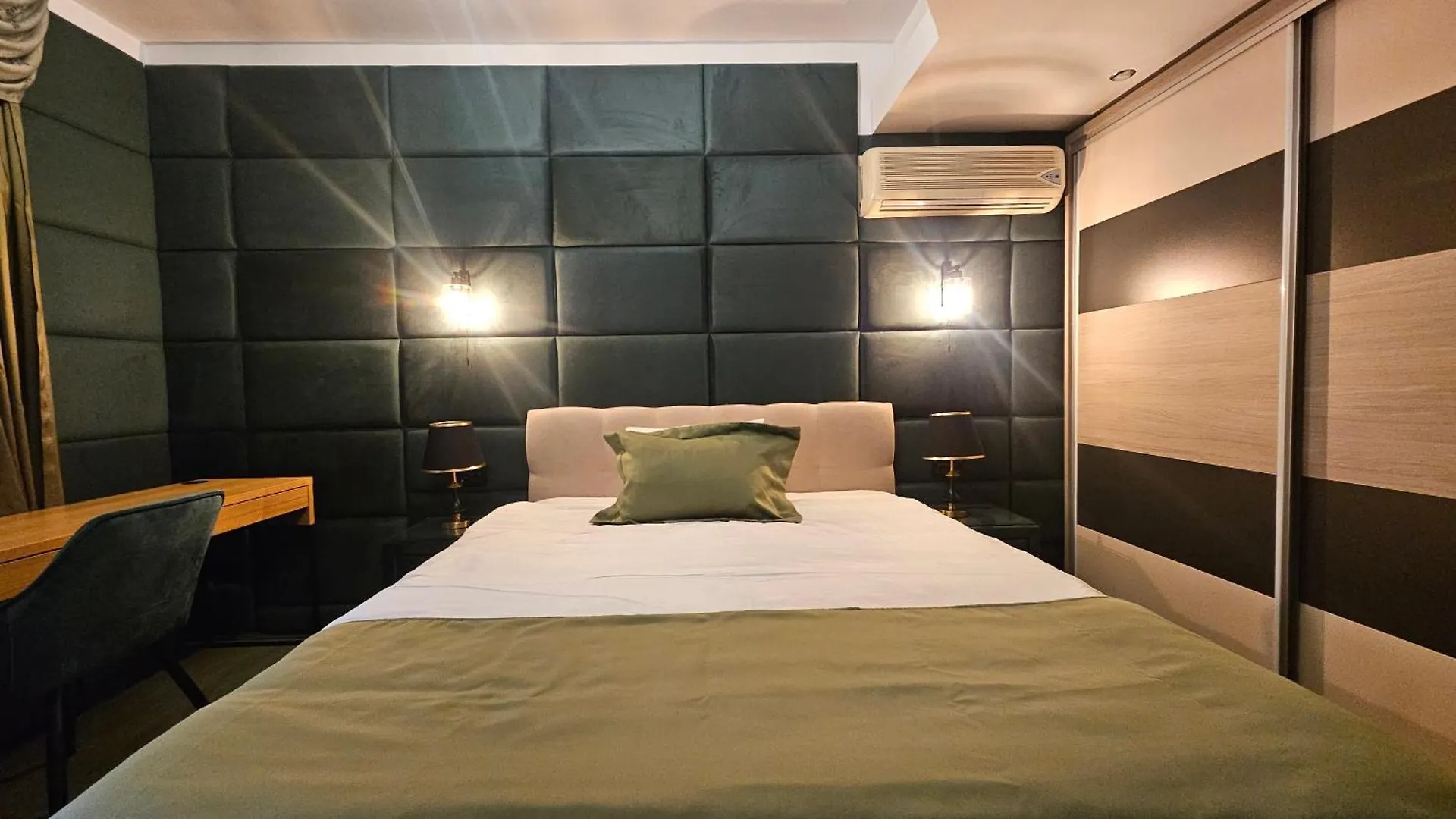 Simple Villa Rooms National Arena Self Check In Bucureşti România