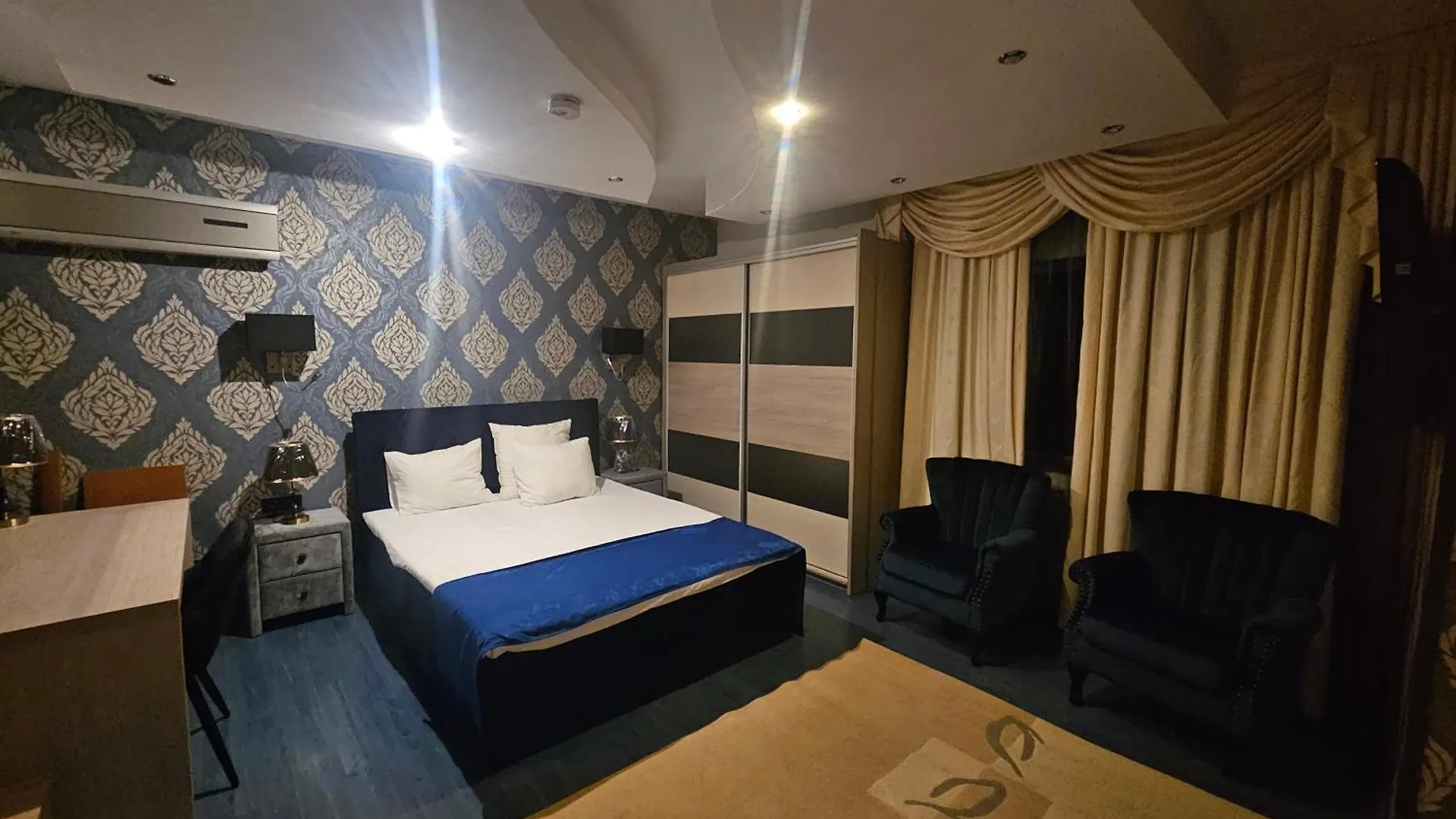 Apartment Simple Villa Rooms National Arena Self Check In Bukarest