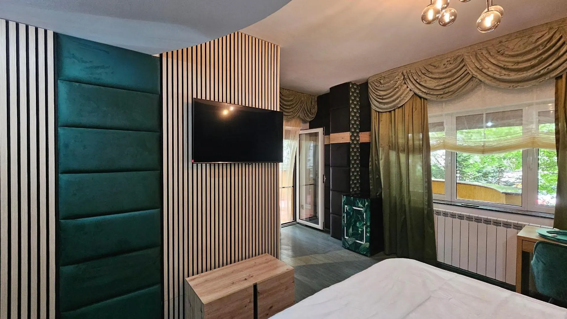 Simple Villa Rooms National Arena Self Check In Bukarest 0*,