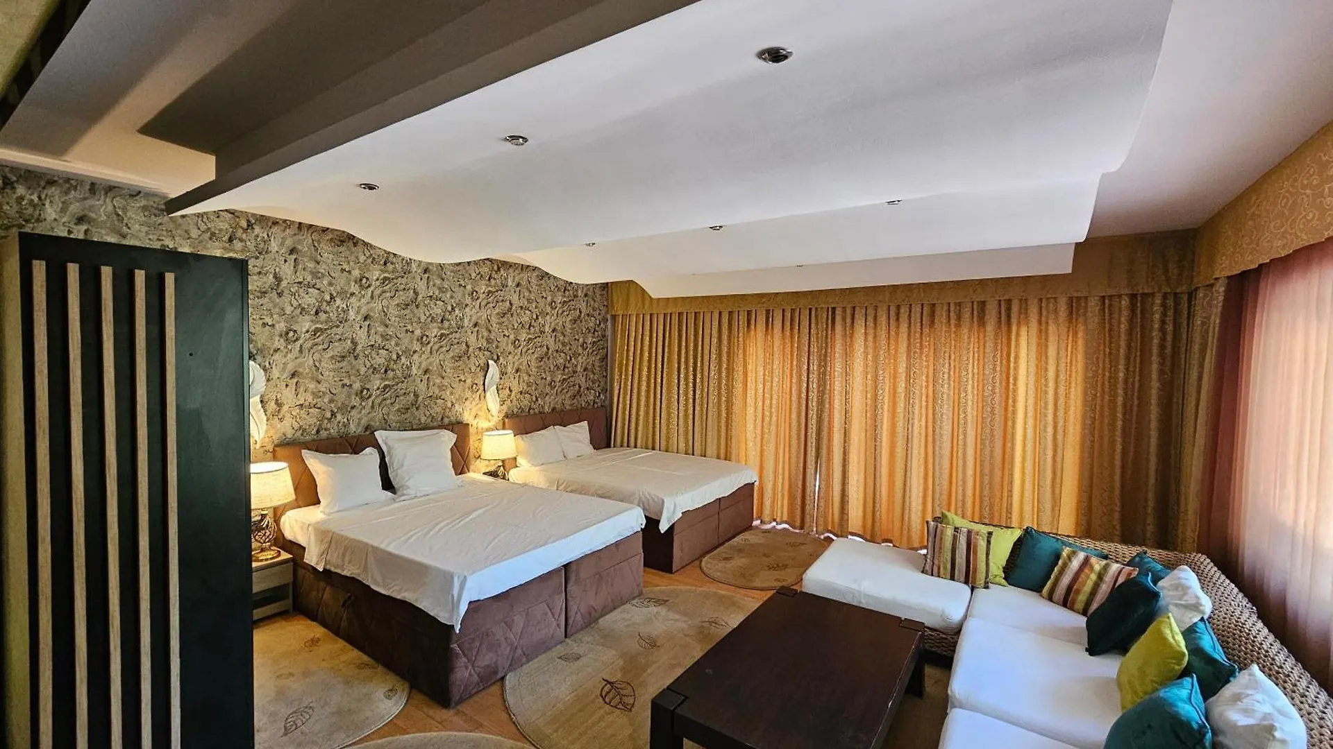 Apartment Simple Villa Rooms National Arena Self Check In Bukarest